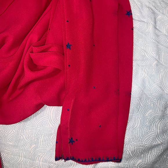 Pakistani/Indian 3 piece suit/shalwar - Picture 5 of 5